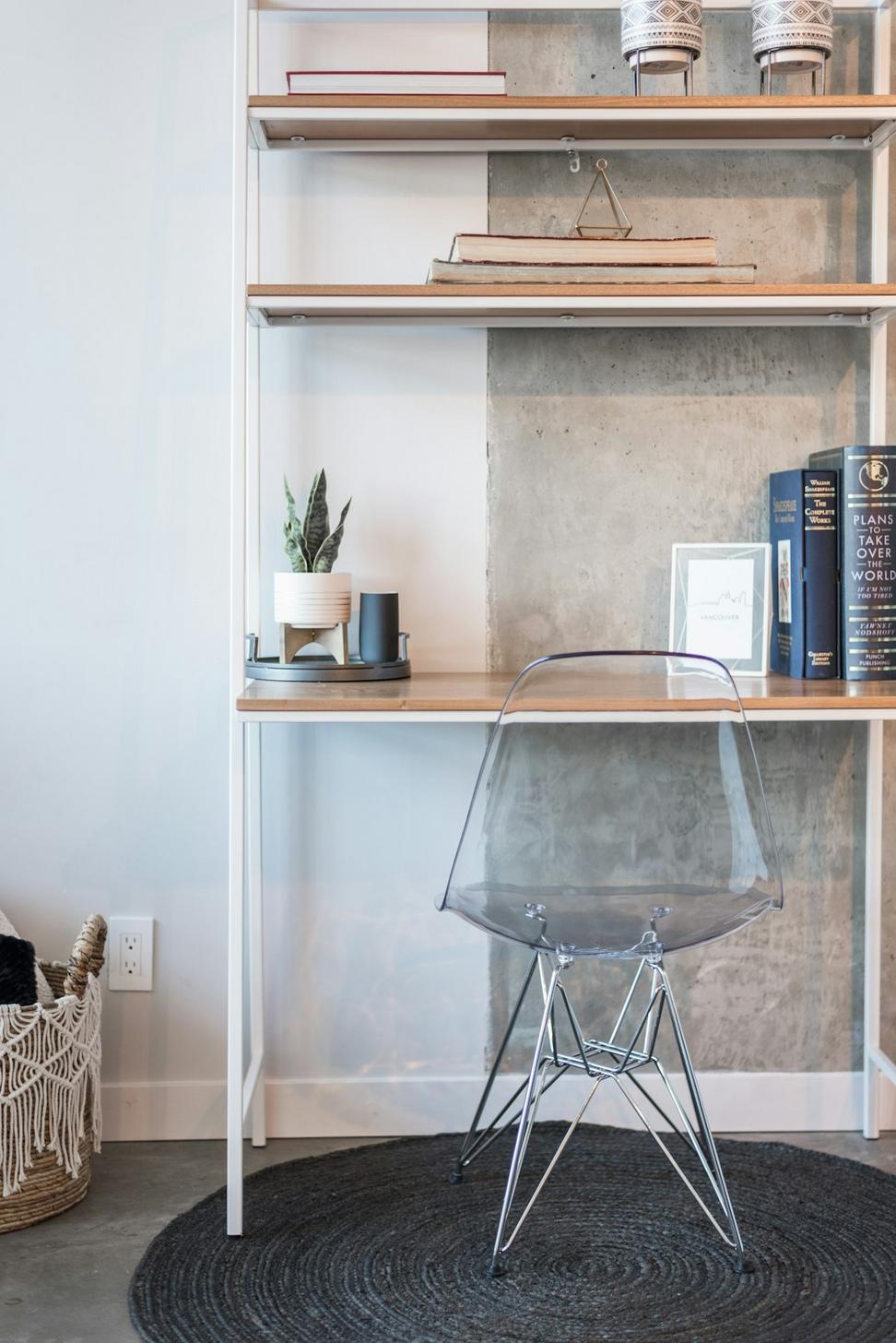 Interior planning