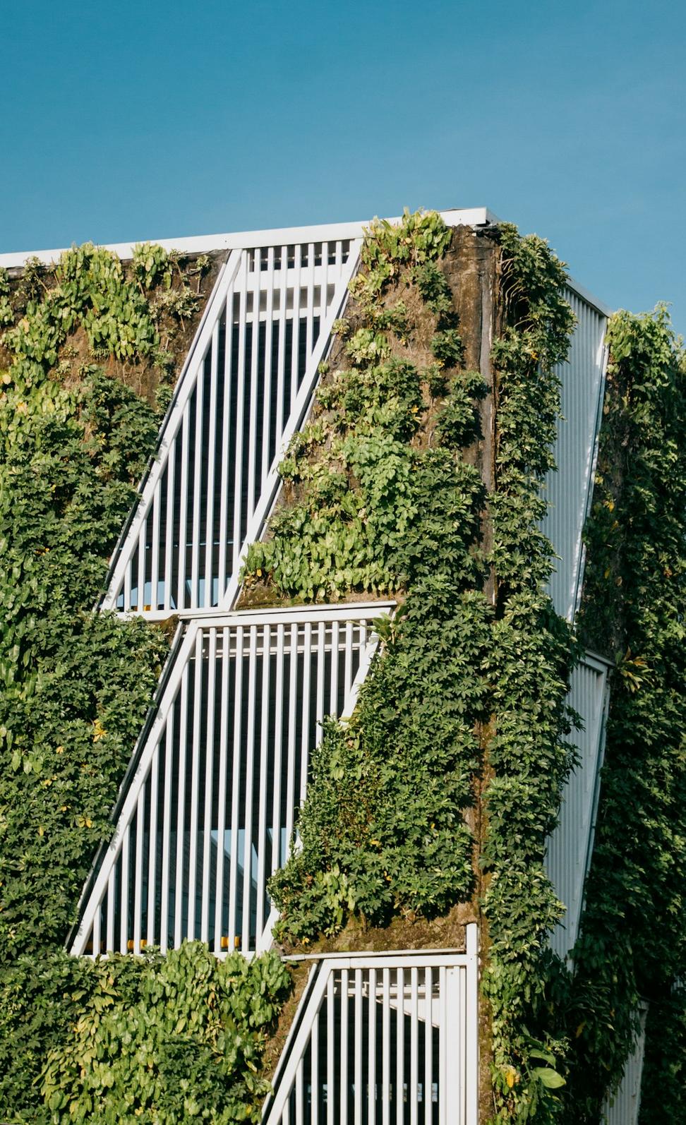 Sustainable building features